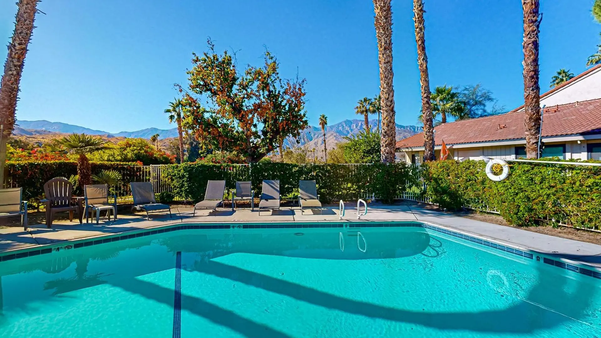 Appartamento Mountain Vista Retreat - 68734 Palm Springs Stati Uniti